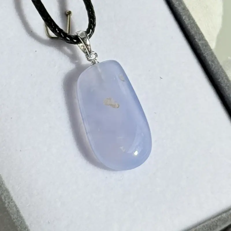 Zbliżenie: Chalcedon